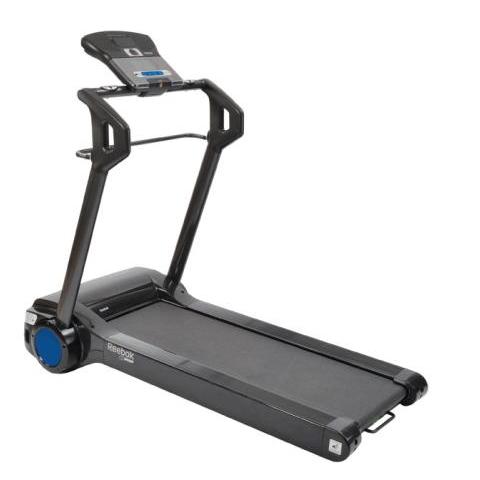 Banda de alergat electrica reebok i-run se music